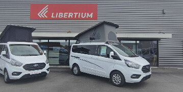 Evasia StationVannes : motorhome rental