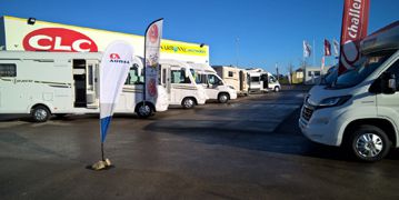 Evasia AgencyTroyes : motorhome rental